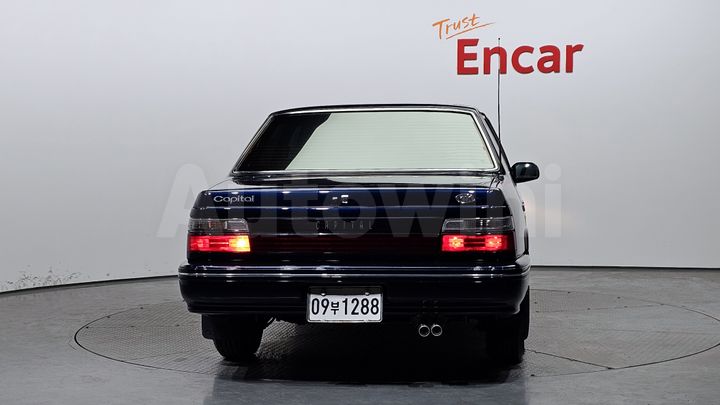 Kia Capital 1995 — 4