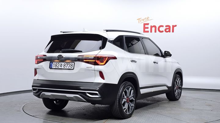 Kia Seltos 2020 — 2
