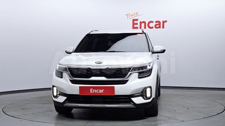 Kia Seltos 2020 — 3