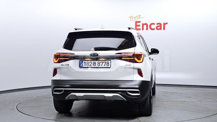 Kia Seltos 2020 — 4