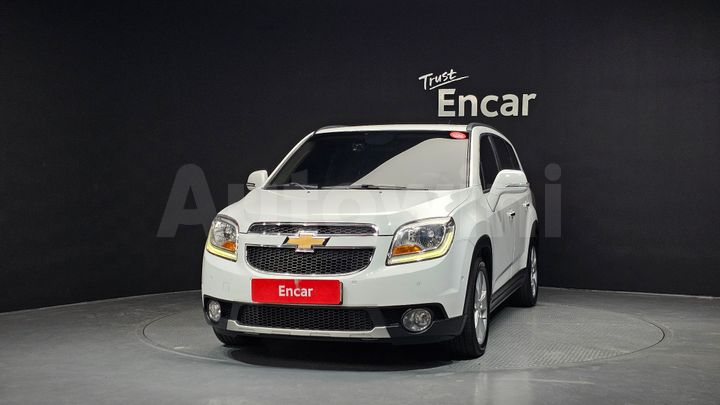 Chevrolet Orlando 2015 — 3