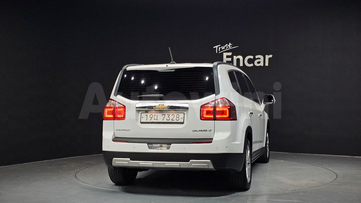 Chevrolet Orlando 2015 — 4