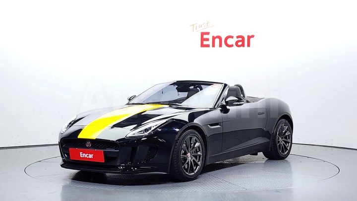 Jaguar F Type