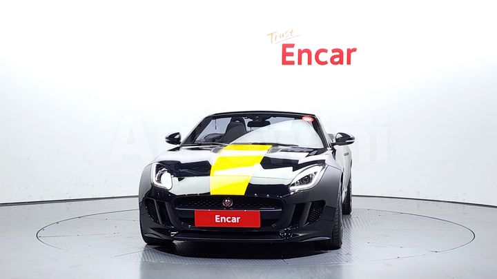 Jaguar F Type 2017 — 3