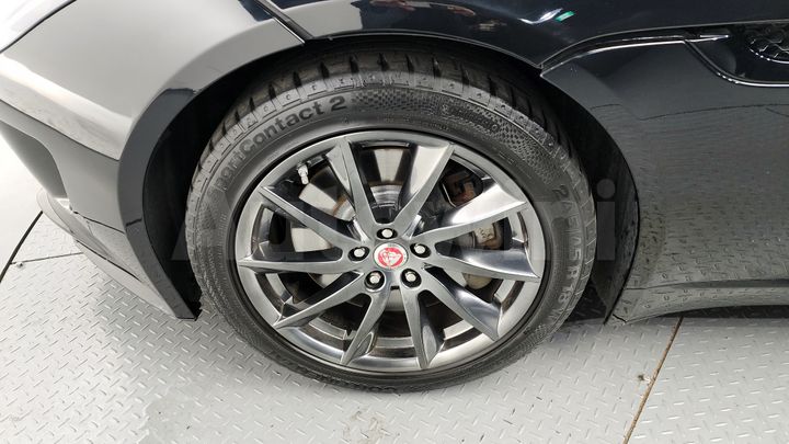 Jaguar F Type