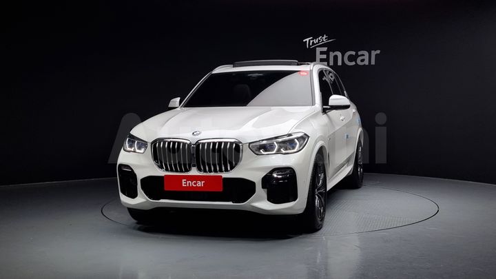 BMW X5 2021 — 3