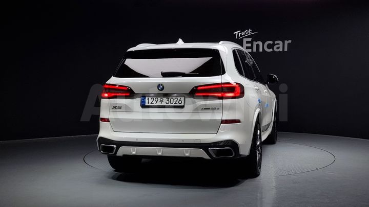 BMW X5 2021 — 4