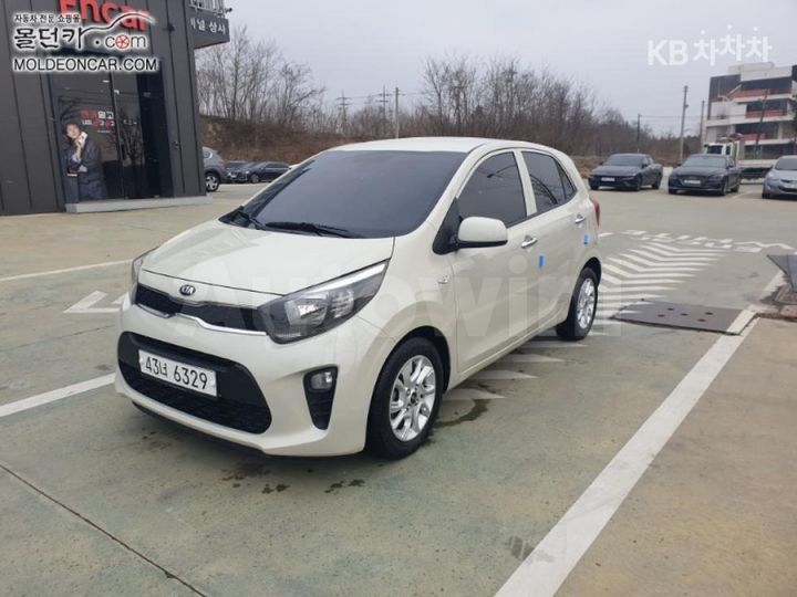 Kia Morning 2017 — 2