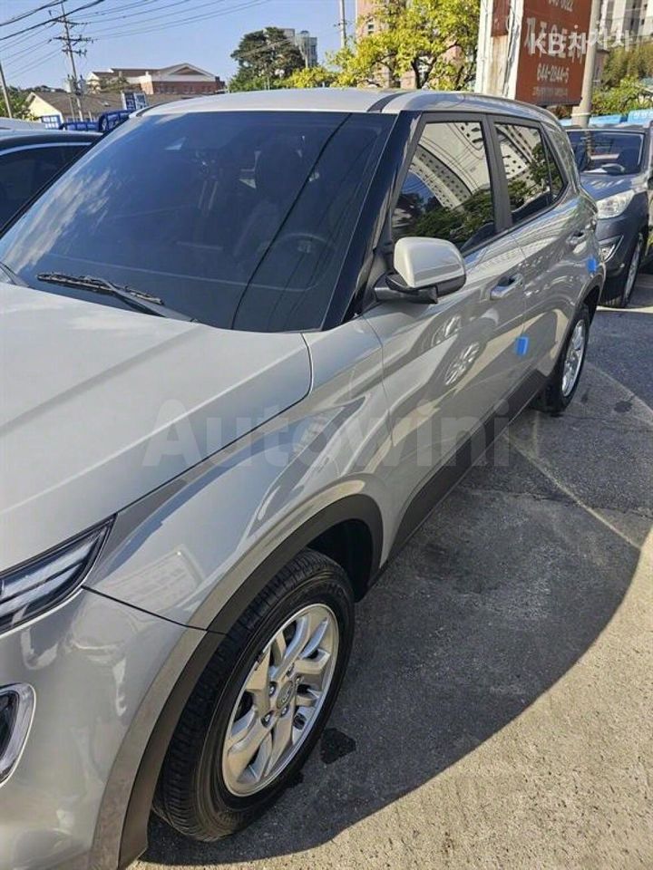 Hyundai Venue 2020 — 2