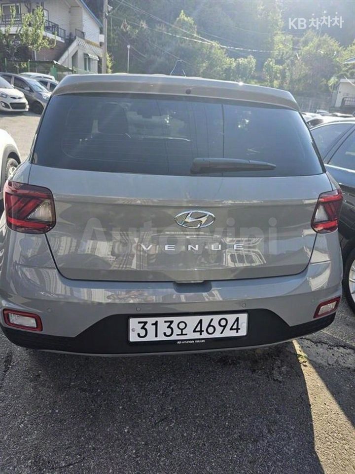 Hyundai Venue 2020 — 4