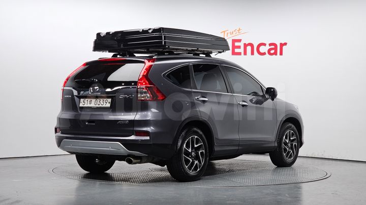 Honda CR V 2016 — 2