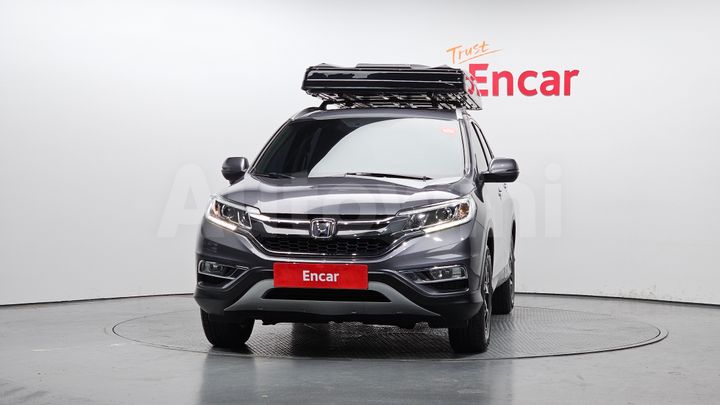 Honda CR V 2016 — 3