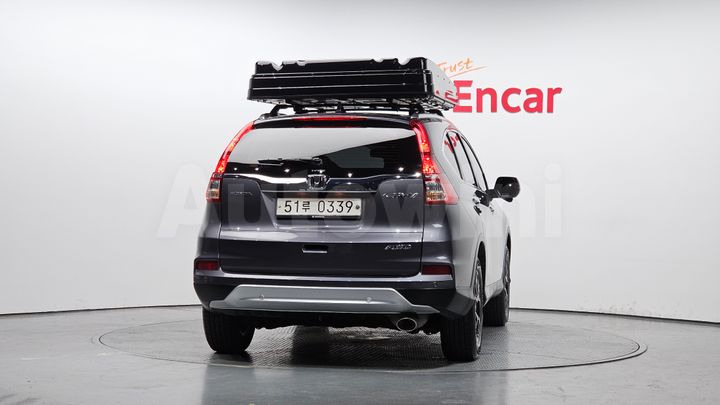 Honda CR V 2016 — 4