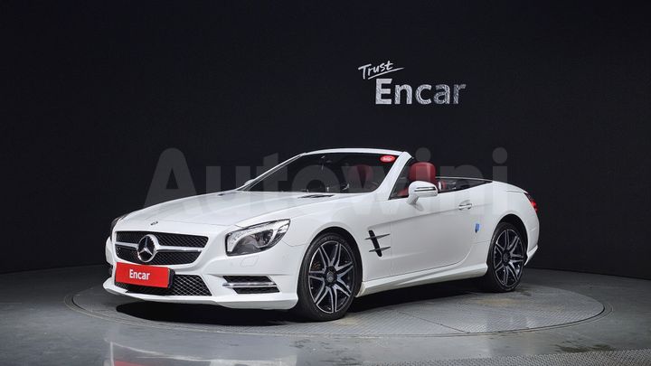 Mercedes Benz SL Class