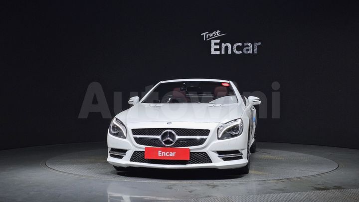 Mercedes Benz SL Class 2016 — 3