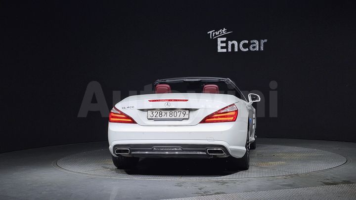 Mercedes Benz SL Class 2016 — 4