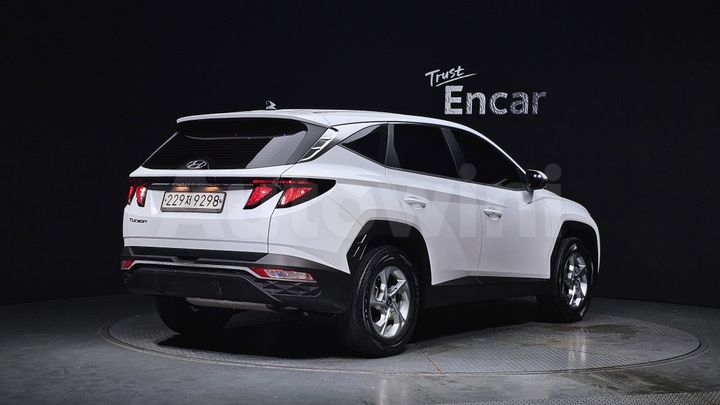 Hyundai Tucson 2021 — 2
