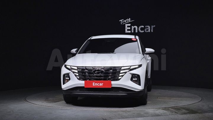 Hyundai Tucson 2021 — 3