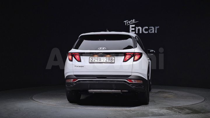 Hyundai Tucson 2021 — 4