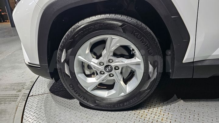 Hyundai Tucson 2021 — 5