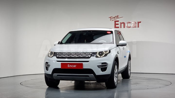 Land Rover Discovery Sport 2016 — 3