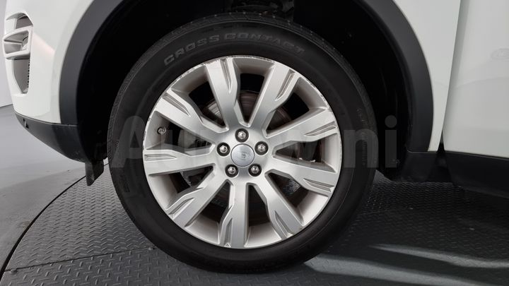 Land Rover Discovery Sport 2016 — 5