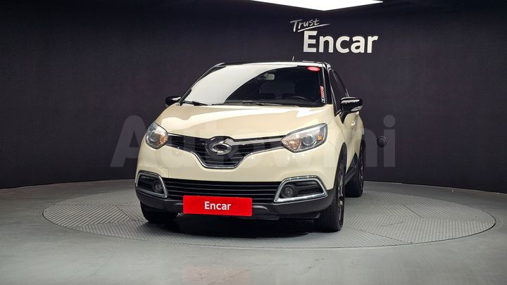 Renault QM3 2015 — 3