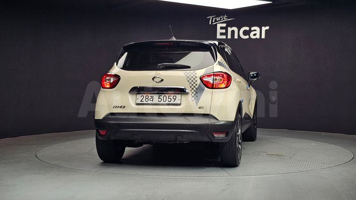 Renault QM3 2015 — 4