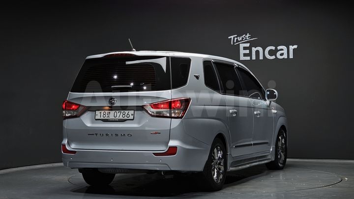 KGM (Ssangyong) Korando 2016 — 2