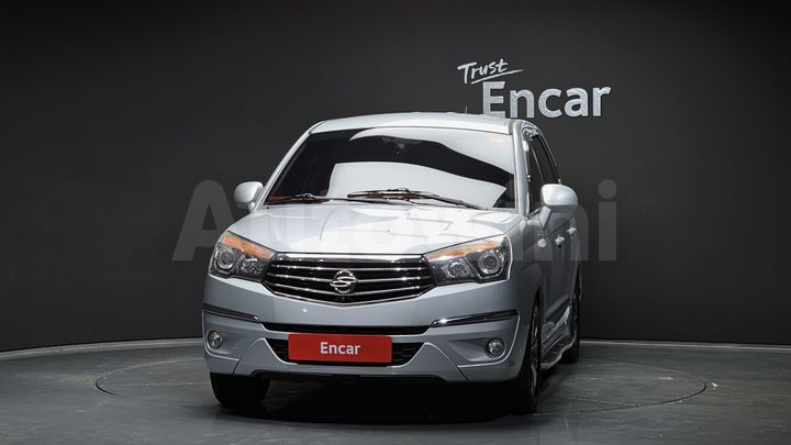 KGM (Ssangyong) Korando 2016 — 3