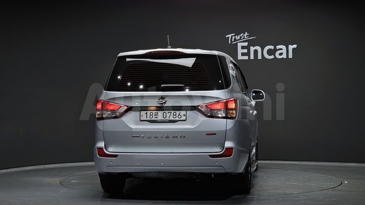 KGM (Ssangyong) Korando 2016 — 4