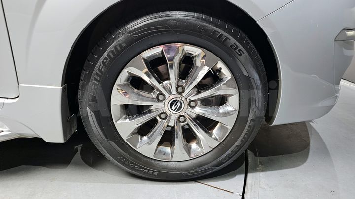 KGM (Ssangyong) Korando 2016 — 5