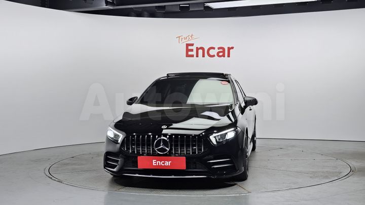 Mercedes Benz A Class 2021 — 3