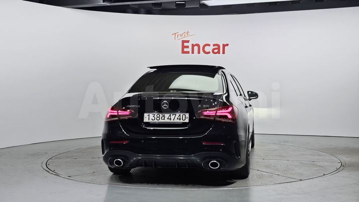 Mercedes Benz A Class 2021 — 4