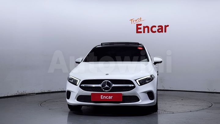 Mercedes Benz A Class 2021 — 3