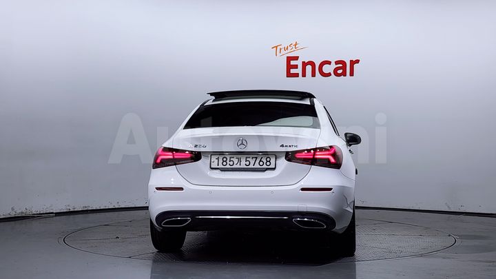 Mercedes Benz A Class 2021 — 4