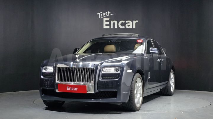 Rolls Royce Ghost