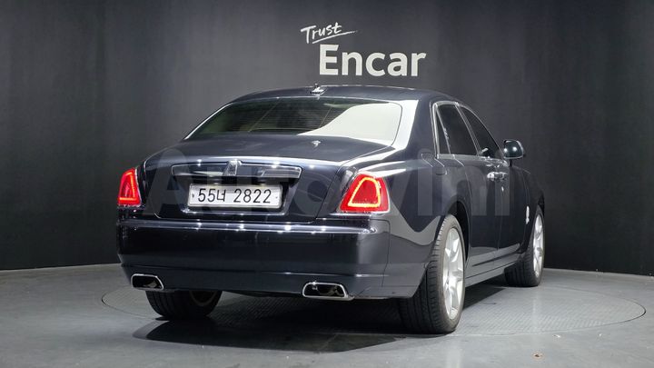 Rolls Royce Ghost