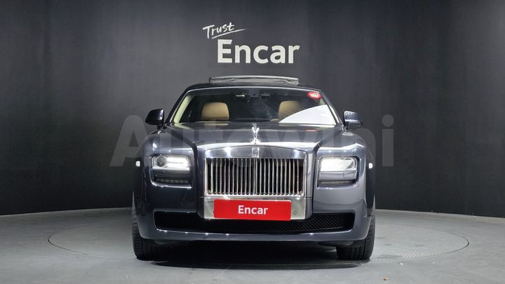 Rolls Royce Ghost 2014 — 3