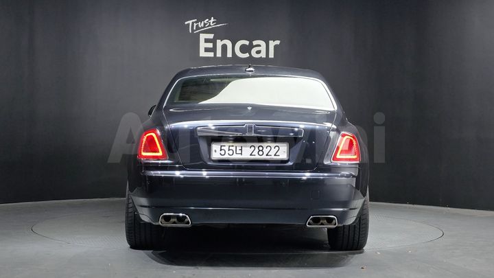 Rolls Royce Ghost 2014 — 4