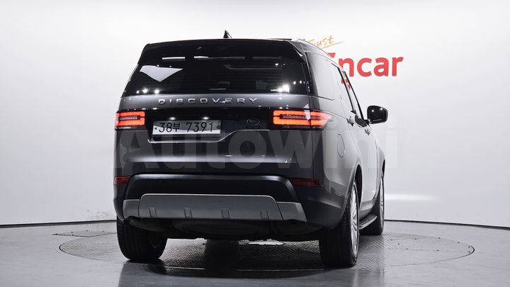 Land Rover Discovery 2019 — 4