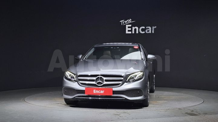 Mercedes-Benz E Class 2018 — 3