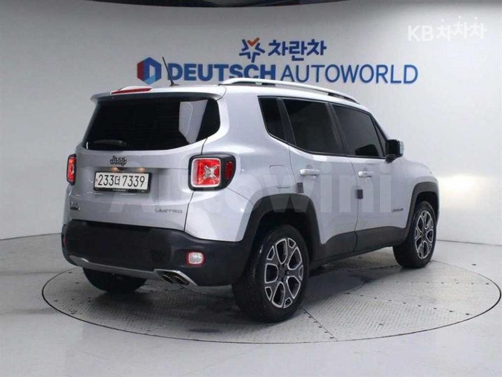 Jeep Renegade 2015 — 3
