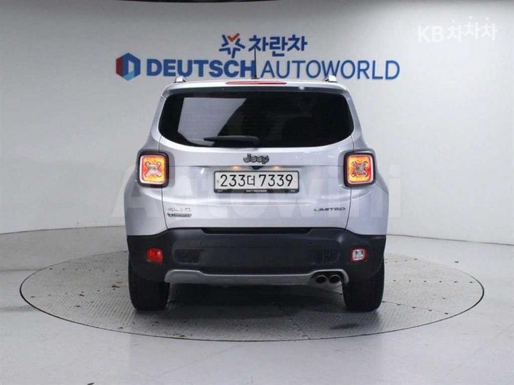 Jeep Renegade 2015 — 4