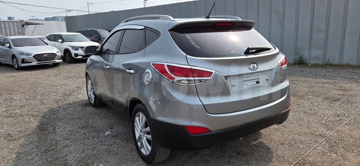 Hyundai Tucson 2010 — 3