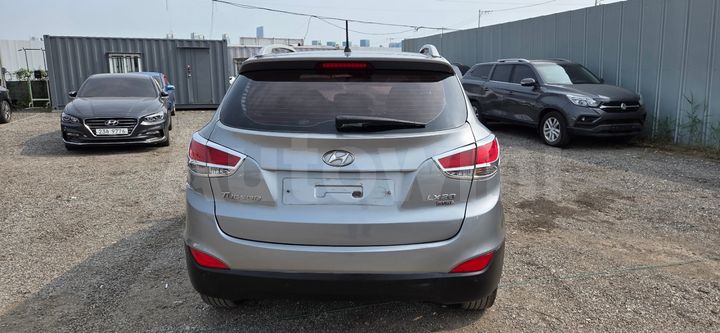 Hyundai Tucson 2010 — 4