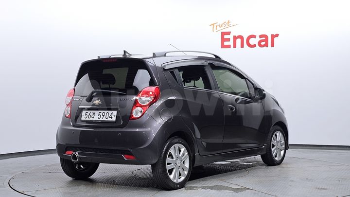Chevrolet Spark 2014 — 2