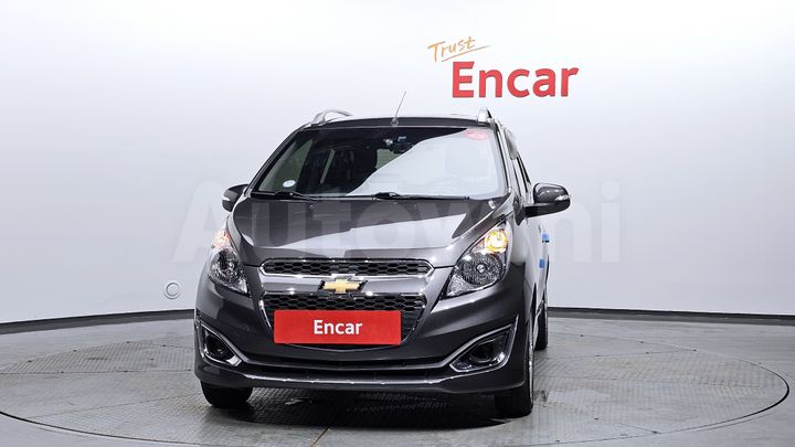 Chevrolet Spark 2014 — 3