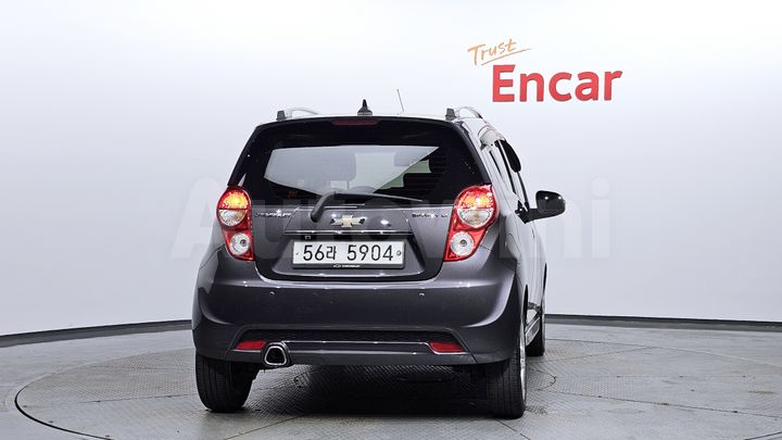 Chevrolet Spark 2014 — 4