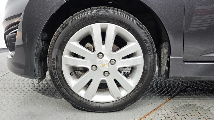 Chevrolet Spark 2014 — 5
